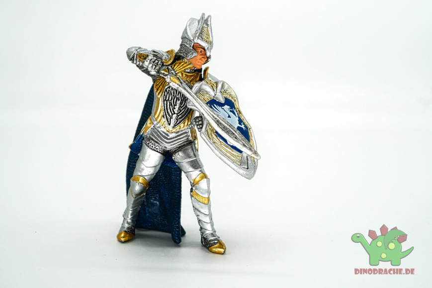 Schleich Greifenritter Schwertkämpfer blau 70110